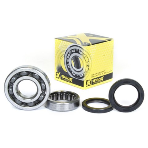 PROX ŁOŻYSKA WAŁU KORBOWEGO Z USZCZELNIACZAMI HONDA CRF 250R '04-05, CRF 250X '04-06 PROX ŁOŻYSKA WAŁU KORBOWEGO Z USZCZELNIACZAMI HONDA CRF 250R '04-05, CRF 250X '04-06