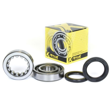 PROX ŁOŻYSKA WAŁU KORBOWEGO Z USZCZELNIACZAMI HONDA CRF 450R '02-05 PROX ŁOŻYSKA WAŁU KORBOWEGO Z USZCZELNIACZAMI HONDA CRF 450R '02-05