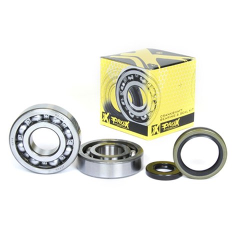 PROX ŁOŻYSKA WAŁU KORBOWEGO Z USZCZELNIACZAMI SUZUKI RM 250 '94-95 PROX ŁOŻYSKA WAŁU KORBOWEGO Z USZCZELNIACZAMI SUZUKI RM 250 '94-95