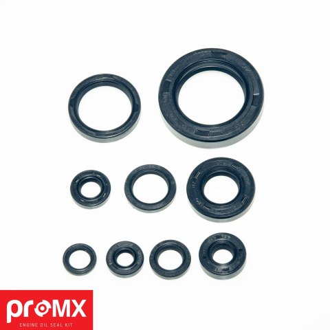 PROMX PROMOCJA KOMPLET (ZESTAW) USZCZELNIACZY SILNIKOWYCH HONDA CR 250R (02-07) (9SZT.) PROMX PROMOCJA KOMPLET (ZESTAW) USZCZELNIACZY SILNIKOWYCH HONDA CR 250R (02-07) (9SZT.)