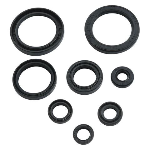WINDEROSA (VERTEX) KOMPLET (ZESTAW) USZCZELNIACZY SILNIKOWYCH HONDA CRF 450L '19, CRF 450X '19 WINDEROSA (VERTEX) KOMPLET (ZESTAW) USZCZELNIACZY SILNIKOWYCH HONDA CRF 450L '19, CRF 450X '19