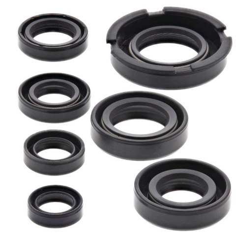 WINDEROSA (VERTEX) KOMPLET (ZESTAW) USZCZELNIACZY SILNIKOWYCH HONDA XR250L 91-96, XR250R 86-95 WINDEROSA (VERTEX) KOMPLET (ZESTAW) USZCZELNIACZY SILNIKOWYCH HONDA XR250L 91-96, XR250R 86-95
