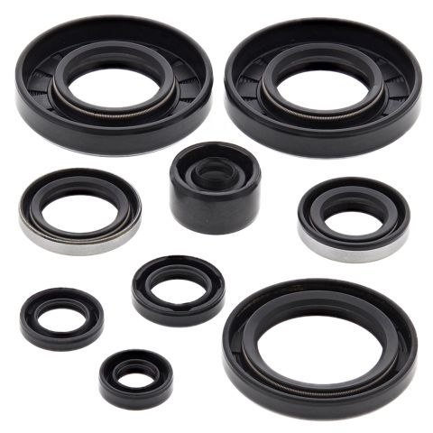 WINDEROSA (VERTEX) KOMPLET (ZESTAW) USZCZELNIACZY SILNIKOWYCH KAWASAKI KX 80/85 '98-'13, KX 100 '98-'13 WINDEROSA (VERTEX) KOMPLET (ZESTAW) USZCZELNIACZY SILNIKOWYCH KAWASAKI KX 80/85 '98-'13, KX 100 '98-'13