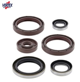 WINDEROSA (VERTEX) KOMPLET (ZESTAW) USZCZELNIACZY SILNIKOWYCH KTM EXC 500 12-16, EXC 500 SIX DAYS 16, SX-F 450 13-15, HUSQVARNA 