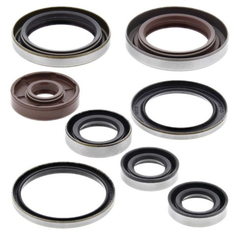 WINDEROSA (VERTEX) KOMPLET (ZESTAW) USZCZELNIACZY SILNIKOWYCH KTM SXF 250 05-12, EXCF250 06-13 WINDEROSA (VERTEX) KOMPLET (ZESTAW) USZCZELNIACZY SILNIKOWYCH KTM SXF 250 05-12, EXCF250 06-13