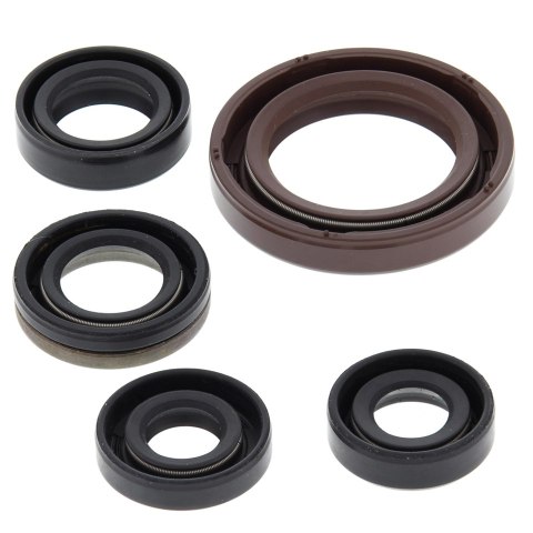 WINDEROSA (VERTEX) KOMPLET (ZESTAW) USZCZELNIACZY SILNIKOWYCH SUZUKI LTR 450 '06-'09 WINDEROSA (VERTEX) KOMPLET (ZESTAW) USZCZELNIACZY SILNIKOWYCH SUZUKI LTR 450 '06-'09