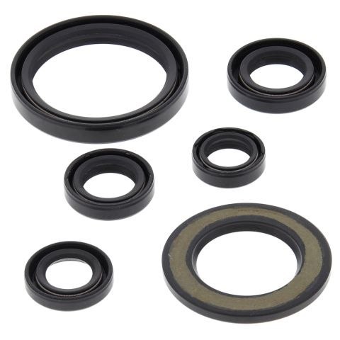 WINDEROSA (VERTEX) KOMPLET (ZESTAW) USZCZELNIACZY SILNIKOWYCH YAMAHA YFM700 RAPTOR 06-18 WINDEROSA (VERTEX) KOMPLET (ZESTAW) USZCZELNIACZY SILNIKOWYCH YAMAHA YFM700 RAPTOR 06-18