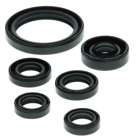 WINDEROSA (VERTEX) KOMPLET (ZESTAW) USZCZELNIACZY SILNIKOWYCH YAMAHA YFZ 450 '04-'13 WINDEROSA (VERTEX) KOMPLET (ZESTAW) USZCZELNIACZY SILNIKOWYCH YAMAHA YFZ 450 '04-'13