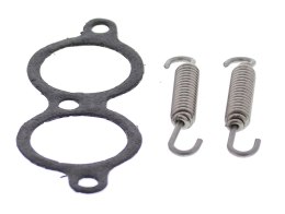 WINDEROSA (VERTEX) SPRĘŻYNY DO MOCOWANIA WYDECHU KTM EXCF400 '00-02, EXCF450 '03-07, EXC520/525 '00-07, SXF450/520/525 '00-07 (K