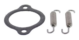 WINDEROSA (VERTEX) SPRĘŻYNY DO MOCOWANIA WYDECHU KTM SXF450 '13-19, EXCF450 '09-19, EXCF500 '12-19, EXC530 '09-'11 (KPL. Z USZCZ