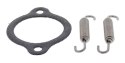 WINDEROSA (VERTEX) SPRĘŻYNY DO MOCOWANIA WYDECHU KTM SXF450 '13-19, EXCF450 '09-19, EXCF500 '12-19, EXC530 '09-'11 (KPL. Z USZCZ
