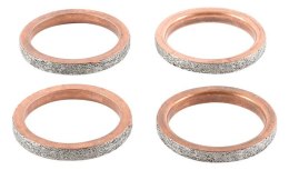 WINDEROSA (VERTEX) USZCZELKA KOLEKTORA WYDECHOWEGO SUZUKI GSX-R1000 '01-'06, GSXR1100 '93-'98, GSX-R600 '00-'13, GSXR750 '96-'15