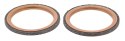 WINDEROSA (VERTEX) USZCZELKA KOLEKTORA WYDECHOWEGO YAMAHA XV1100 VIRAGO 86-99, XV1600 ROAD STAR 99-03, XV750 VIRAGO 81-97, XVS11