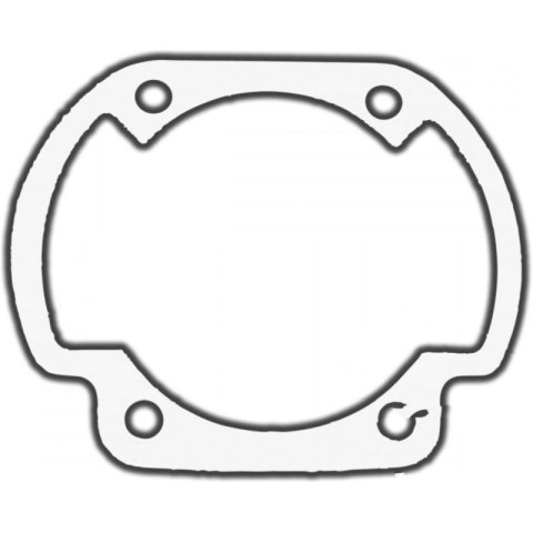 ATHENA USZCZELKA POD CYLINDER YAMAHA DT/MX 175 '74-'76, DT/MX 125 '74-'77, TY 175 '75-'80, YZ 125 '74-'75 (OEM:2481135100)