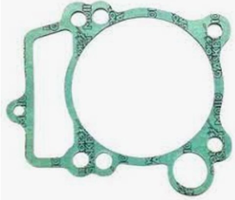ATHENA USZCZELKA POD CYLINDER YAMAHA WR 400F '98-'02, YZ 400 '98-'99, YZ 426F '00-'02 (OEM:5BE1135100) (0,6MM) ATHENA USZCZELKA POD CYLINDER YAMAHA WR 400F '98-'02, YZ 400 '98-'99, YZ 426F '00-'02 (OEM:5BE1135100) (0,6MM)