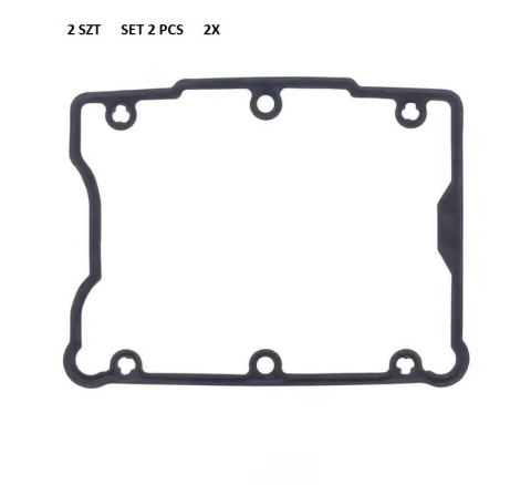 ATHENA USZCZELKA POKRYWY ZAWOROWEJ HARLEY-DAVIDSON TWIN CAM '99-'18 (OEM:17386-99) ( 2 SZT. ) ATHENA USZCZELKA POKRYWY ZAWOROWEJ HARLEY-DAVIDSON TWIN CAM '99-'18 (OEM:17386-99) ( 2 SZT. )