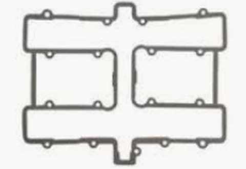 ATHENA USZCZELKA POKRYWY ZAWOROWEJ SUZUKI GSX 550 '81-'82, GS 550 '81-'82 (OEM:1117347020; 1117347030; 1117347031) ATHENA USZCZELKA POKRYWY ZAWOROWEJ SUZUKI GSX 550 '81-'82, GS 550 '81-'82 (OEM:1117347020; 1117347030; 1117347031)