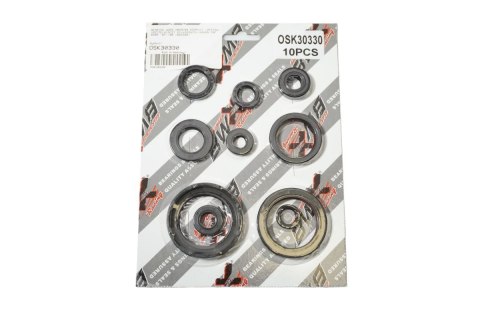 BEARING WORX KOMPLET (ZESTAW) USZCZELNIACZY SILNIKOWYCH HONDA CRF 450R '07-'08 (822330) BEARING WORX KOMPLET (ZESTAW) USZCZELNIACZY SILNIKOWYCH HONDA CRF 450R '07-'08 (822330)