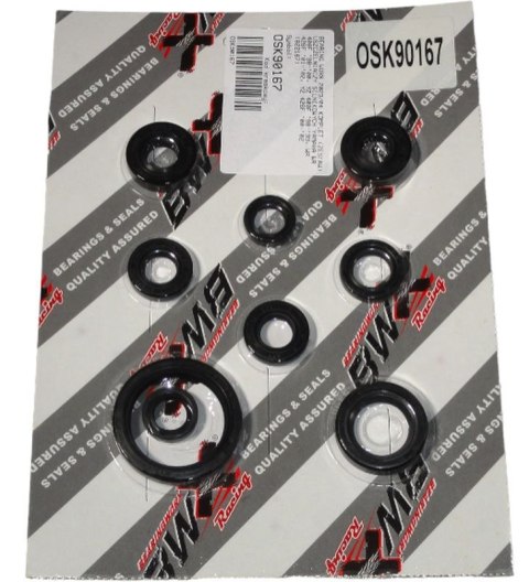 BEARING WORX KOMPLET (ZESTAW) USZCZELNIACZY SILNIKOWYCH YAMAHA WR 400F '98-'00, YZ 400F '98-'99, WR 426F '01-'02, YZ 426F '00-'0