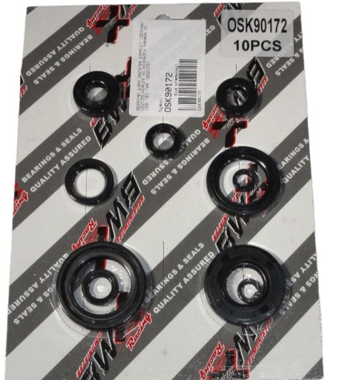BEARING WORX KOMPLET (ZESTAW) USZCZELNIACZY SILNIKOWYCH YAMAHA YZ 125 '01-'04 (822172) BEARING WORX KOMPLET (ZESTAW) USZCZELNIACZY SILNIKOWYCH YAMAHA YZ 125 '01-'04 (822172)