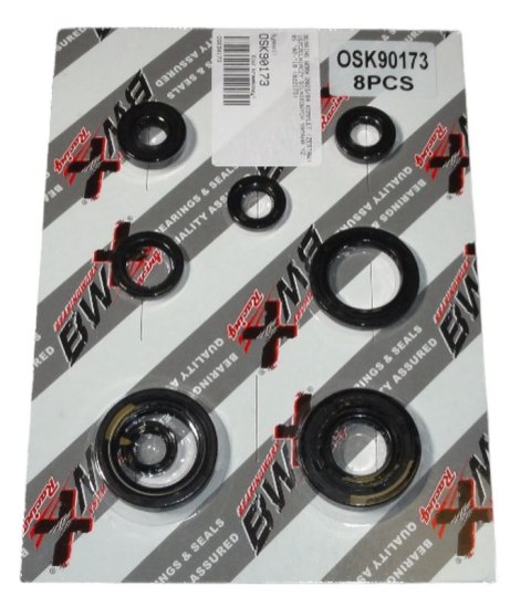 BEARING WORX KOMPLET (ZESTAW) USZCZELNIACZY SILNIKOWYCH YAMAHA YZ 85 '02-'18 (822173) BEARING WORX KOMPLET (ZESTAW) USZCZELNIACZY SILNIKOWYCH YAMAHA YZ 85 '02-'18 (822173)