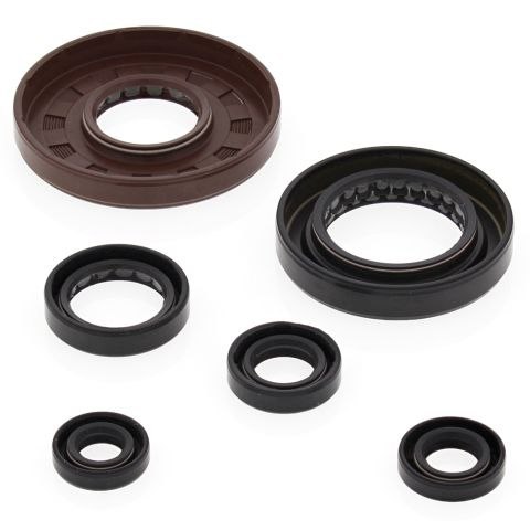 WINDEROSA (VERTEX) KOMPLET (ZESTAW) USZCZELNIACZY SILNIKOWYCH HONDA TRX500FE '05-'11, TRX500FPE '07-'11 WINDEROSA (VERTEX) KOMPLET (ZESTAW) USZCZELNIACZY SILNIKOWYCH HONDA TRX500FE '05-'11, TRX500FPE '07-'11