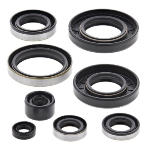 WINDEROSA (VERTEX) KOMPLET (ZESTAW) USZCZELNIACZY SILNIKOWYCH KAWASAKI KX250 85-86 WINDEROSA (VERTEX) KOMPLET (ZESTAW) USZCZELNIACZY SILNIKOWYCH KAWASAKI KX250 85-86