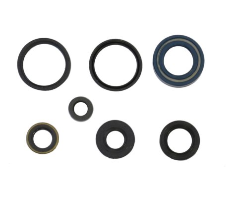 ATHENA KOMPLET (ZESTAW) USZCZELNIACZY SILNIKOWYCH HONDA PX 50L/LS '80-'84, PXR 50 '84, ATHENA KOMPLET (ZESTAW) USZCZELNIACZY SILNIKOWYCH HONDA PX 50L/LS '80-'84, PXR 50 '84,