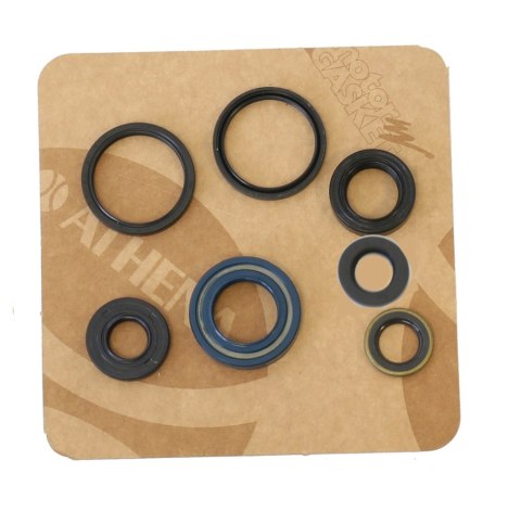 ATHENA KOMPLET (ZESTAW) USZCZELNIACZY SILNIKOWYCH HONDA PX 50L/LS '80-'84, PXR 50 '84, ATHENA KOMPLET (ZESTAW) USZCZELNIACZY SILNIKOWYCH HONDA PX 50L/LS '80-'84, PXR 50 '84,