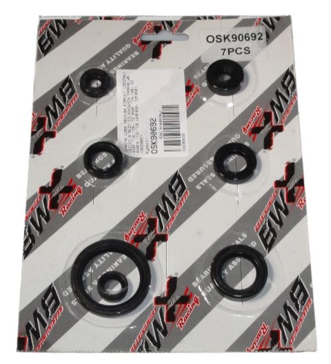 BEARING WORX KOMPLET (ZESTAW) USZCZELNIACZY SILNIKOWYCH YAMAHA WR 450F '16-'20, YZ 450F '14-'20, YZ 450FX '16-'19 (WRF450, YZF45 BEARING WORX KOMPLET (ZESTAW) USZCZELNIACZY SILNIKOWYCH YAMAHA WR 450F '16-'20, YZ 450F '14-'20, YZ 450FX '16-'19 (WRF450, YZF45