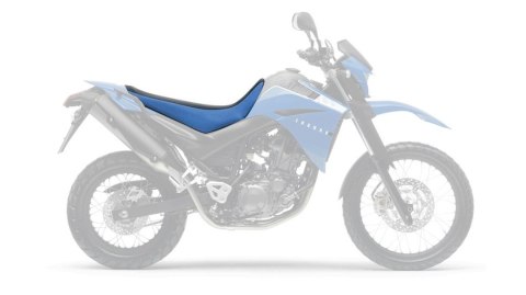 BLACKBIRD POKROWIEC / POSZYCIE NA SIEDZENIE YAMAHA XT 660 R/X '04-'19 (16) TRADITIONAL KOLOR CZARNY NIEBIESKI BLACKBIRD POKROWIEC / POSZYCIE NA SIEDZENIE YAMAHA XT 660 R/X '04-'19 (16) TRADITIONAL KOLOR CZARNY NIEBIESKI