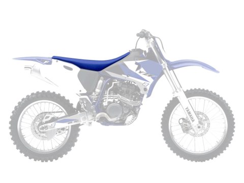 BLACKBIRD POKROWIEC / POSZYCIE NA SIEDZENIE YAMAHA YZ 125/250 '96-'01, YZ 250F '98-'02, YZ 400F '98-'00, YZ 426F 00'-'02 PYRAMID BLACKBIRD POKROWIEC / POSZYCIE NA SIEDZENIE YAMAHA YZ 125/250 '96-'01, YZ 250F '98-'02, YZ 400F '98-'00, YZ 426F 00'-'02 PYRAMID