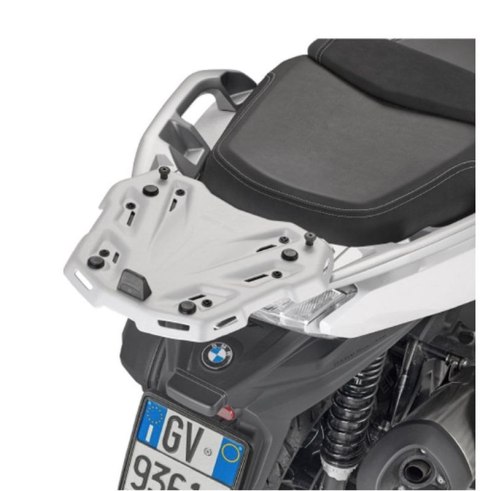 KAPPA STELAŻ KUFRA CENTRALNEGO BMW C 400GT '19-'21 (BEZ PŁYTY) KAPPA STELAŻ KUFRA CENTRALNEGO BMW C 400GT '19-'21 (BEZ PŁYTY)