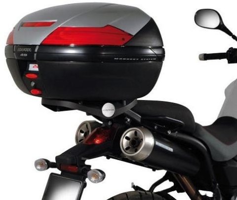 KAPPA STELAŻ KUFRA CENTRALNEGO YAMAHA MT 03 600 (06-14) ( BEZ PŁYTY ) KAPPA STELAŻ KUFRA CENTRALNEGO YAMAHA MT 03 600 (06-14) ( BEZ PŁYTY )