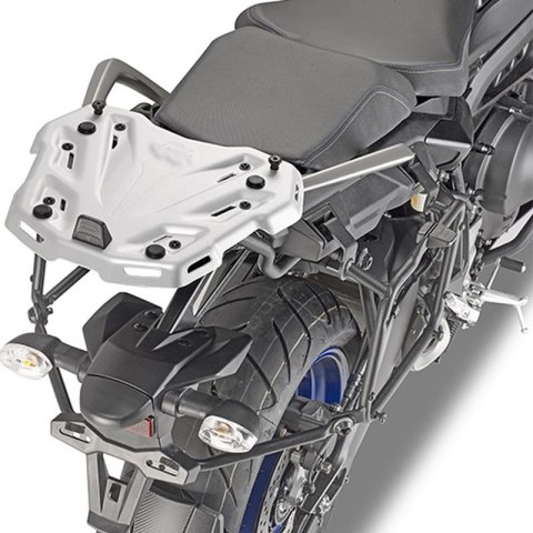 KAPPA STELAŻ KUFRA CENTRALNEGO YAMAHA Tracer 900 / Tracer 900 GT (18) (BEZ PŁYTY) KAPPA STELAŻ KUFRA CENTRALNEGO YAMAHA Tracer 900 / Tracer 900 GT (18) (BEZ PŁYTY)
