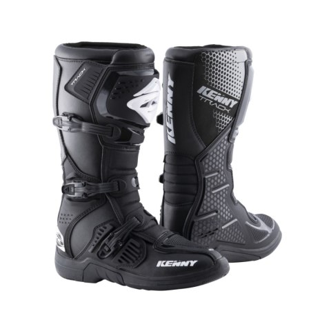 KENNY RACING BUTY CROSS/ENDURO MODEL TRACK BLACK KOLOR CZARNY ROZMIAR 40 KENNY RACING BUTY CROSS/ENDURO MODEL TRACK BLACK KOLOR CZARNY ROZMIAR 40