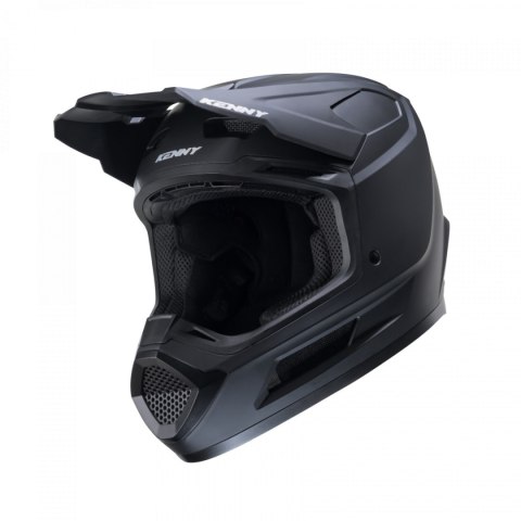KENNY RACING KASK CROSS/ENDURO MODEL PERFORMANCE ERT SOLID MATT BLACK KOLOR CZARNY ROZMIAR XXL ( 63 - 64 CM ) KENNY RACING KASK CROSS/ENDURO MODEL PERFORMANCE ERT SOLID MATT BLACK KOLOR CZARNY ROZMIAR XXL ( 63 - 64 CM )