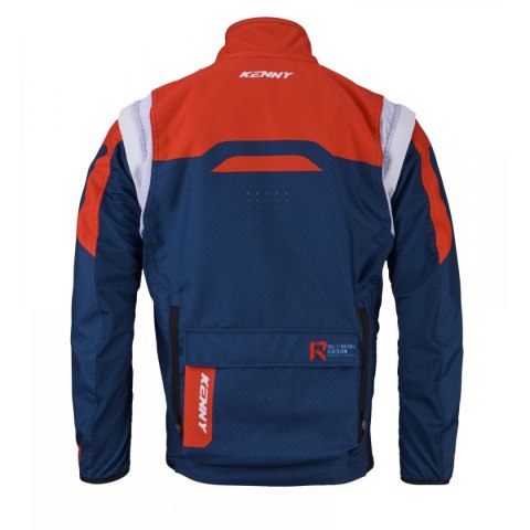 KENNY RACING KURTKA ADVENTURE/ENDURO MODEL ADVENTURE ORANGE/NAVY KOLOR NIEBIESKI/POMARAŃCZOWY/BIAŁY ROZMIAR M KENNY RACING KURTKA ADVENTURE/ENDURO MODEL ADVENTURE ORANGE/NAVY KOLOR NIEBIESKI/POMARAŃCZOWY/BIAŁY ROZMIAR M