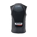KENNY RACING OCHRANIACZ CIAŁA ( KAMIZELKA Z OCHRANIACZAMI ) BODY PROTECTOR MODEL UP KOLOR CZARNY ROZMIAR XL