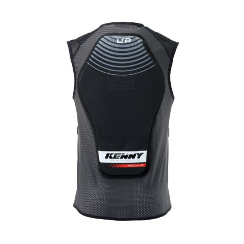 KENNY RACING OCHRANIACZ CIAŁA ( KAMIZELKA Z OCHRANIACZAMI ) BODY PROTECTOR MODEL UP KOLOR CZARNY ROZMIAR XL KENNY RACING OCHRANIACZ CIAŁA ( KAMIZELKA Z OCHRANIACZAMI ) BODY PROTECTOR MODEL UP KOLOR CZARNY ROZMIAR XL