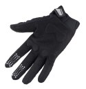 KENNY RACING RĘKAWICE CROSS/ENDURO MODEL TITANIUM BLACK KOLOR CZARNY/BIAŁY ROZMIAR L