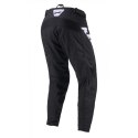 KENNY RACING SPODNIE CROSS/ENDURO MODEL FORCE SOLID BLACK KOLOR CZARNY/BIAŁY ROZMIAR 34