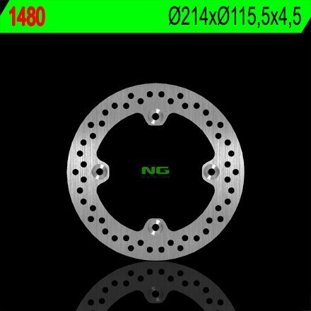 NG TARCZA HAMULCOWA PRZÓD/TYŁ CAN-AM 500/650/800/1000 RENEGATE/OUTLANDER (214X115,5X4,5) (4X8,5MM) NG TARCZA HAMULCOWA PRZÓD/TYŁ CAN-AM 500/650/800/1000 RENEGATE/OUTLANDER (214X115,5X4,5) (4X8,5MM)