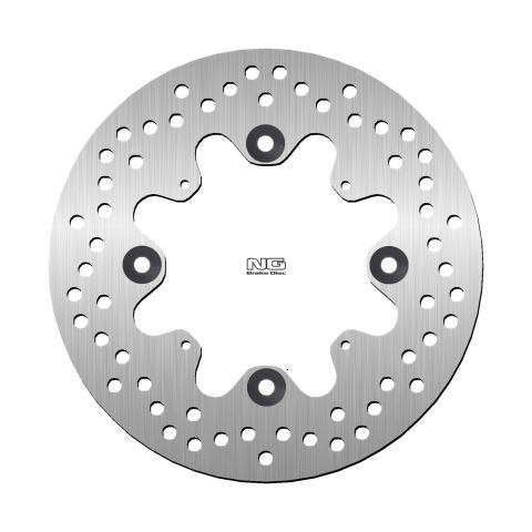 NG TARCZA HAMULCOWA TYŁ HONDA CBR250/300 '11-20, CBR600RR '09-24, VTR250 '09-17 (220X105X5MM) (4X10,5MM) NG TARCZA HAMULCOWA TYŁ HONDA CBR250/300 '11-20, CBR600RR '09-24, VTR250 '09-17 (220X105X5MM) (4X10,5MM)