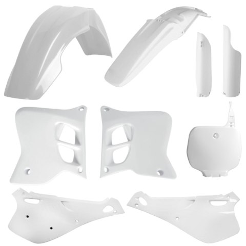 POLISPORT KOMPLET PLASTIKÓW (FULL KIT) YAMAHA YZ 125/250 '93-'95 W ZESTAWIE TABLICA PRZEDNIA (8674000001) I OSŁONY AMORTYZARORÓW POLISPORT KOMPLET PLASTIKÓW (FULL KIT) YAMAHA YZ 125/250 '93-'95 W ZESTAWIE TABLICA PRZEDNIA (8674000001) I OSŁONY AMORTYZARORÓW