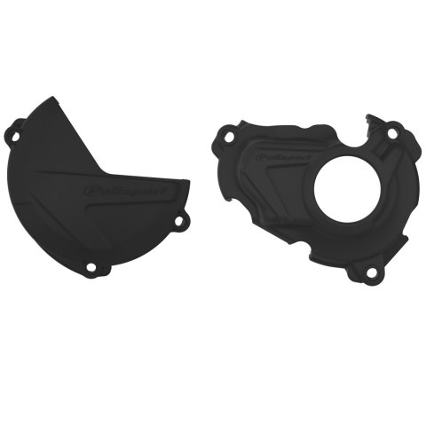 POLISPORT ZESTAW OSŁONA POKRYWY (DEKLA) ALTERNATORA ORAZ OSŁONA POKRYWY SPRZĘGŁA I OSŁONY POMPY WODY YAMAHA YZ 250F '19-'25 (847 POLISPORT ZESTAW OSŁONA POKRYWY (DEKLA) ALTERNATORA ORAZ OSŁONA POKRYWY SPRZĘGŁA I OSŁONY POMPY WODY YAMAHA YZ 250F '19-'25 (847