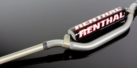 RENTHAL KIEROWNICA 1,1/8 CALA (28,6MM) MX TWINWALL 922 HANDLEBAR RED RC HIGH PADDED KOLOR CZERWONY Z GĄBKĄ RENTHAL KIEROWNICA 1,1/8 CALA (28,6MM) MX TWINWALL 922 HANDLEBAR RED RC HIGH PADDED KOLOR CZERWONY Z GĄBKĄ