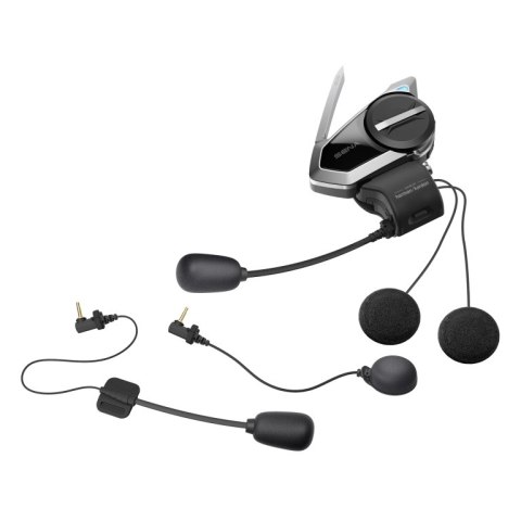 SENA INTERKOM MOTOCYKLOWY 50S QUANTUM MESH 2.0 BLUETOOTH 5.0 DO 2000M Z RADIEM FM ORAZ SYSTEMEM AUDIO HARMAN KARDON ( 2 ZESTAWY SENA INTERKOM MOTOCYKLOWY 50S QUANTUM MESH 2.0 BLUETOOTH 5.0 DO 2000M Z RADIEM FM ORAZ SYSTEMEM AUDIO HARMAN KARDON ( 2 ZESTAWY
