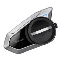 SENA INTERKOM MOTOCYKLOWY 50S QUANTUM MESH 2.0 BLUETOOTH 5.0 DO 2000M Z RADIEM FM ORAZ SYSTEMEM AUDIO HARMAN KARDON ( 2 ZESTAWY 