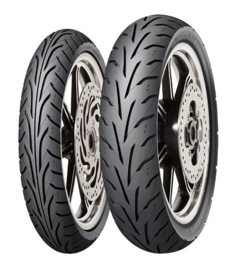 DUNLOP OPONA 120/80-17 ARROWMAX GT601 61H TL TYŁ DOT 51/2024